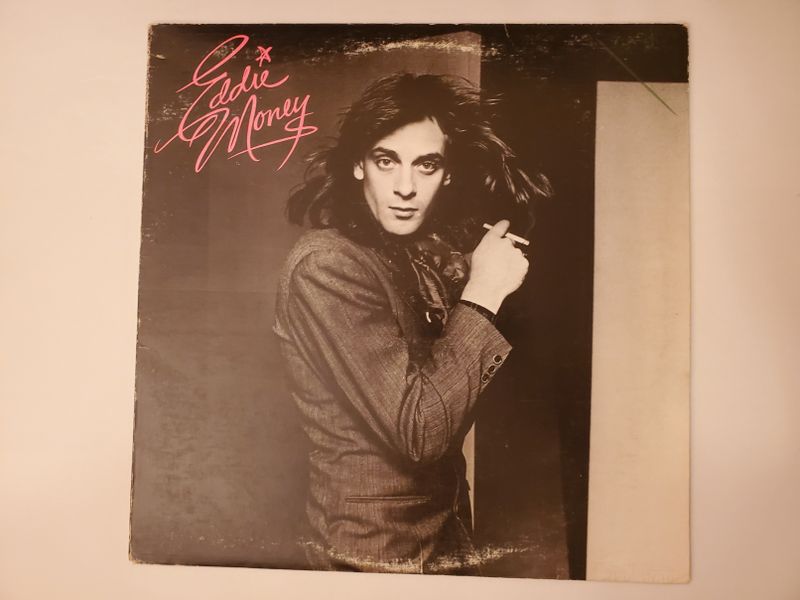 Eddie Money Eddie Money vinyl record
